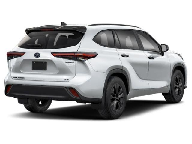 2025 Toyota Highlander Hybrid XLE Nightshade