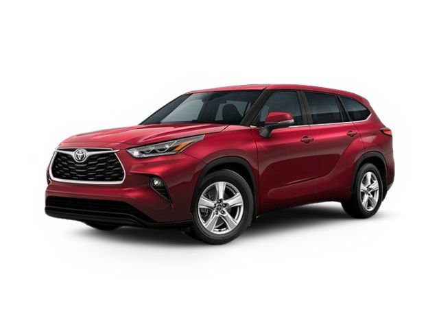 2025 Toyota Highlander LE