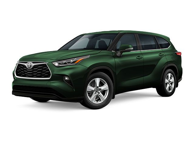 2025 Toyota Highlander LE