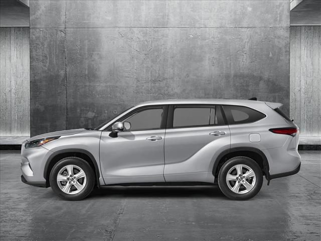 2025 Toyota Highlander LE