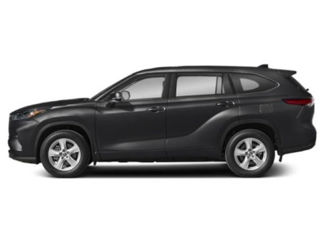 2025 Toyota Highlander LE