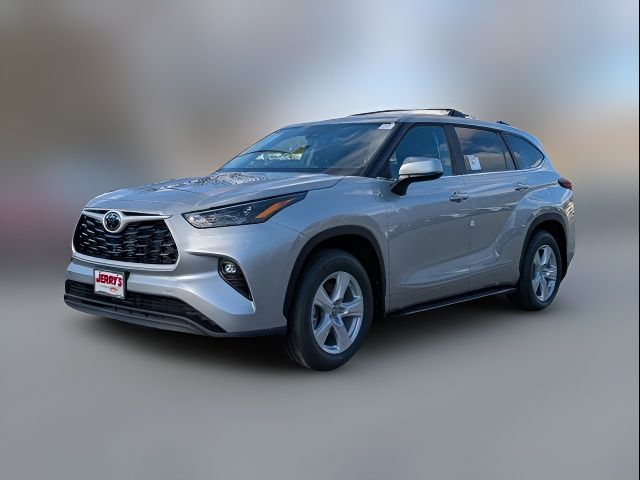 2025 Toyota Highlander LE