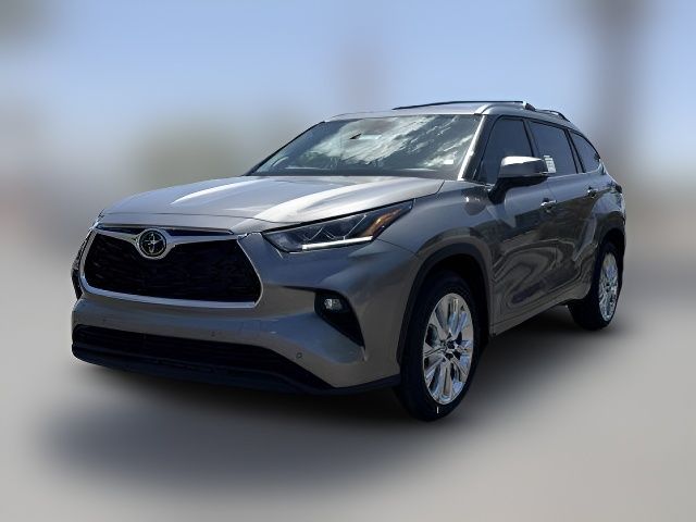 2025 Toyota Highlander Limited