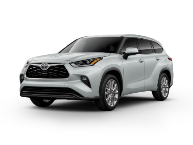 2025 Toyota Highlander Limited