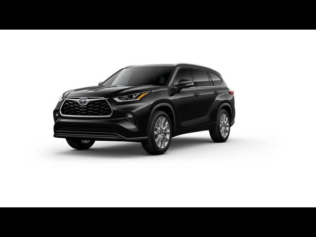 2025 Toyota Highlander Limited