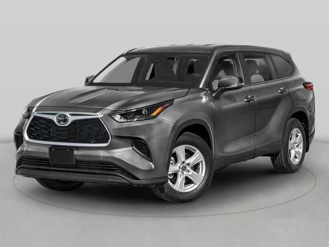 New 2025 Toyota Highlander Limited For Sale in McKinney, TX | Capital ...