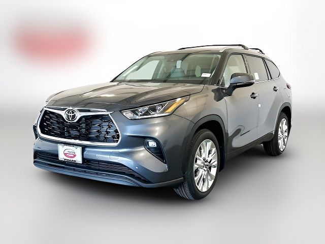 2025 Toyota Highlander Limited