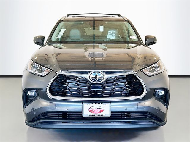 2025 Toyota Highlander Limited