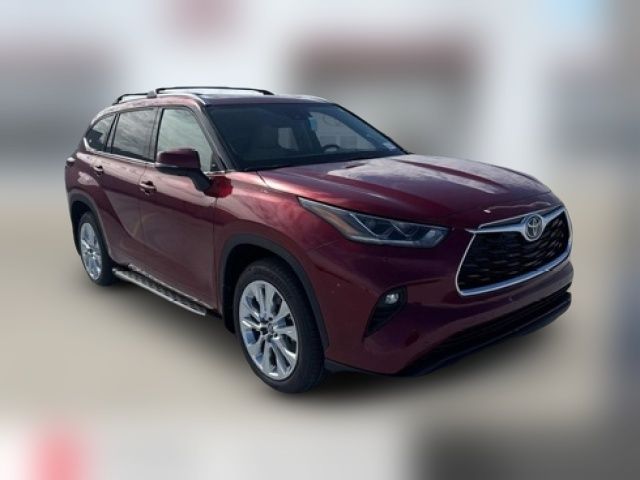 2025 Toyota Highlander Limited