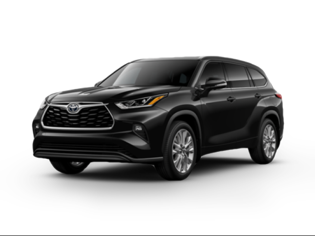 2025 Toyota Highlander Limited