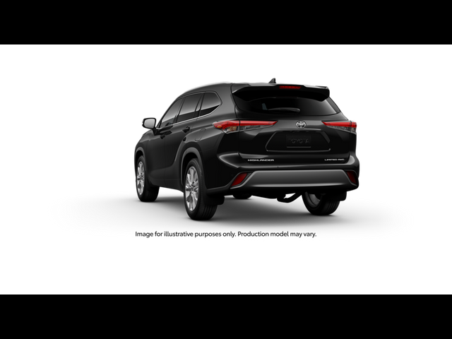 2025 Toyota Highlander Limited