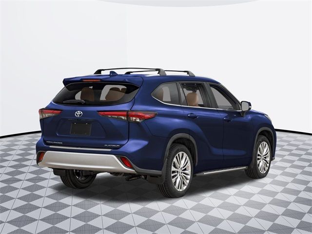 2025 Toyota Highlander Limited
