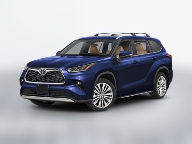 2025 Toyota Highlander Limited