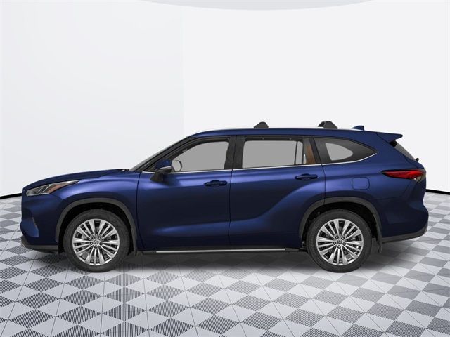 2025 Toyota Highlander Limited