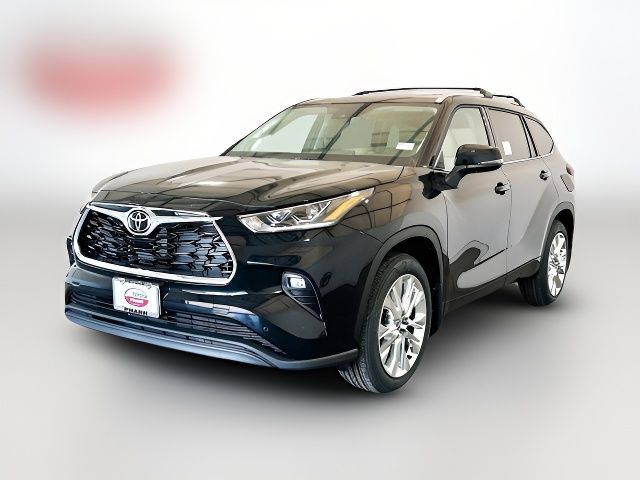 2025 Toyota Highlander Limited