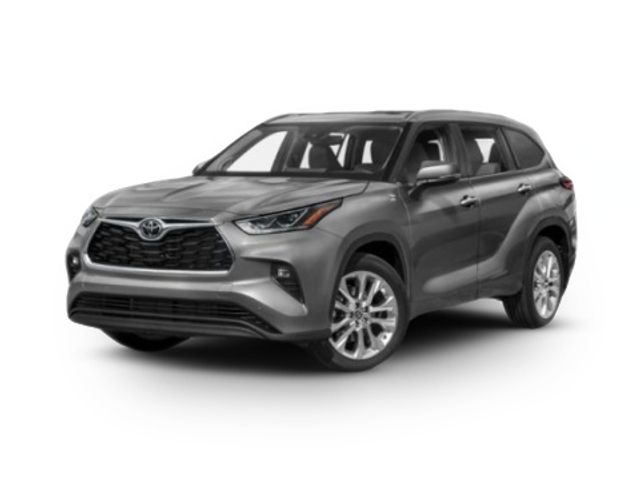 2025 Toyota Highlander Limited