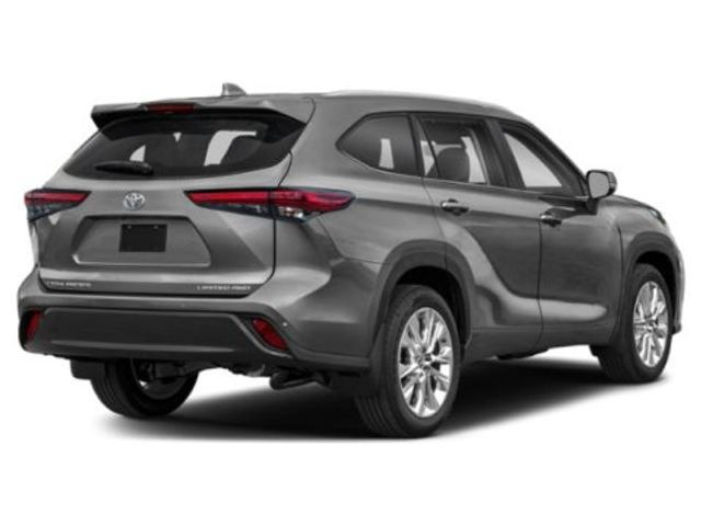 2025 Toyota Highlander Limited