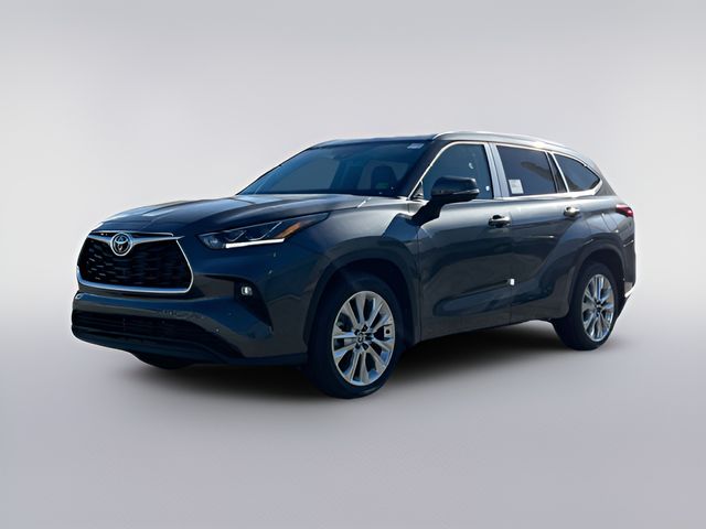 2025 Toyota Highlander Limited