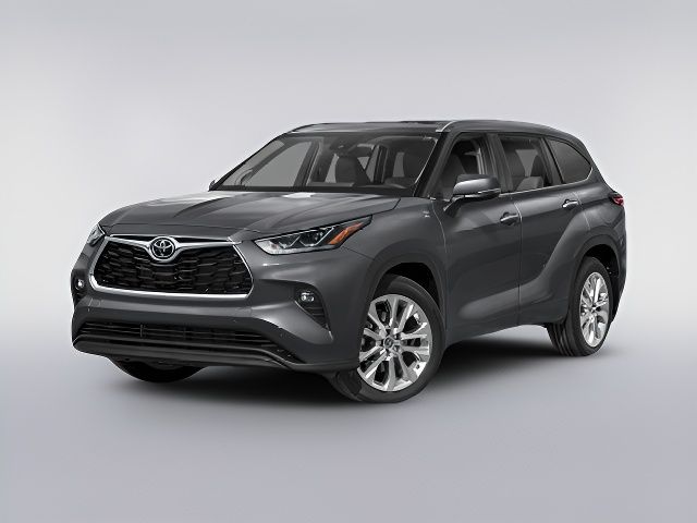 2025 Toyota Highlander Limited