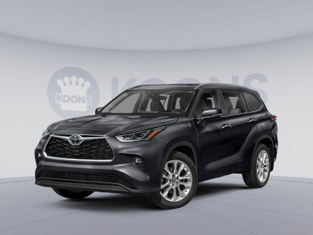 2025 Toyota Highlander Limited