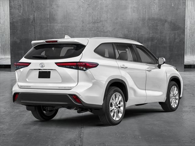 2025 Toyota Highlander Limited