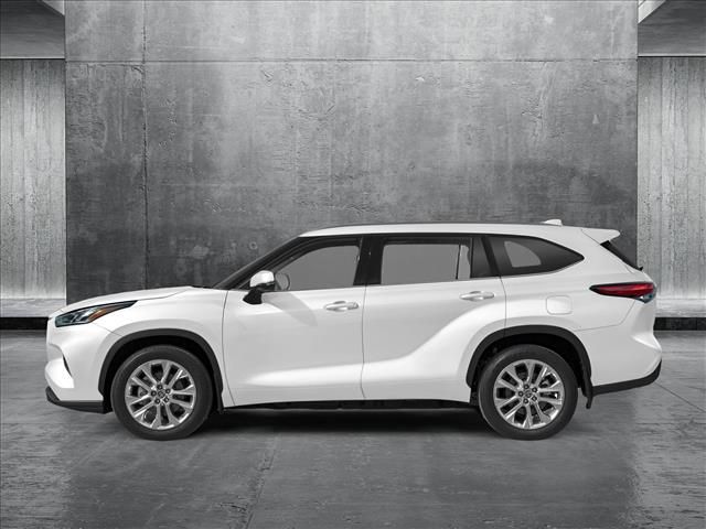 2025 Toyota Highlander Limited