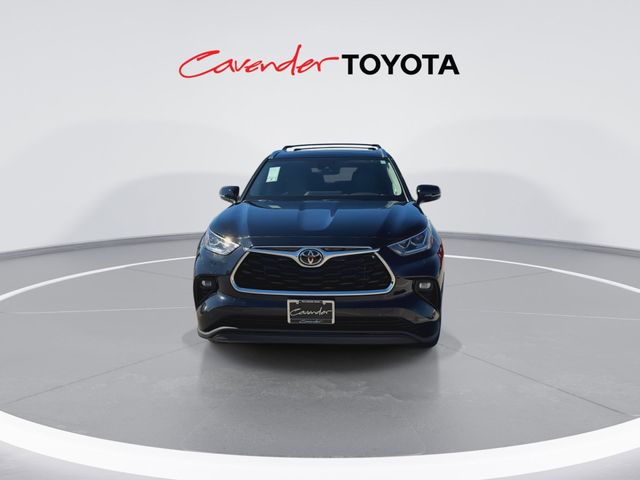 2025 Toyota Highlander Limited