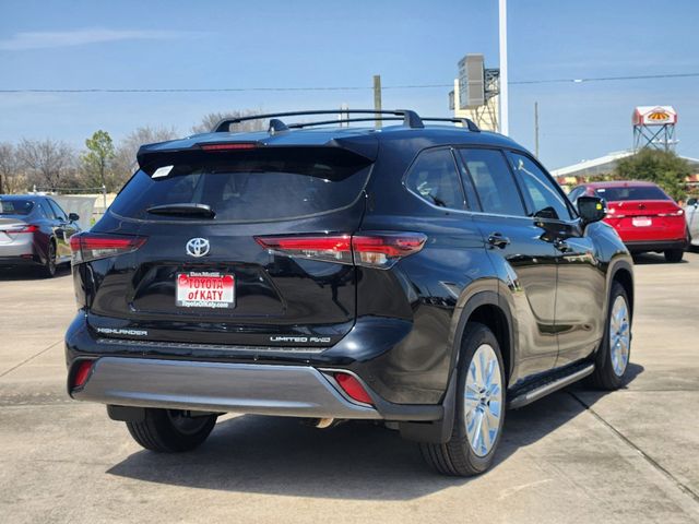 2025 Toyota Highlander Limited
