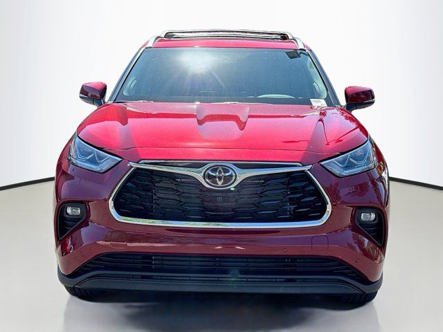 2025 Toyota Highlander Limited
