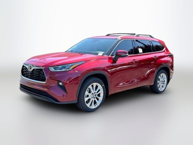2025 Toyota Highlander Limited