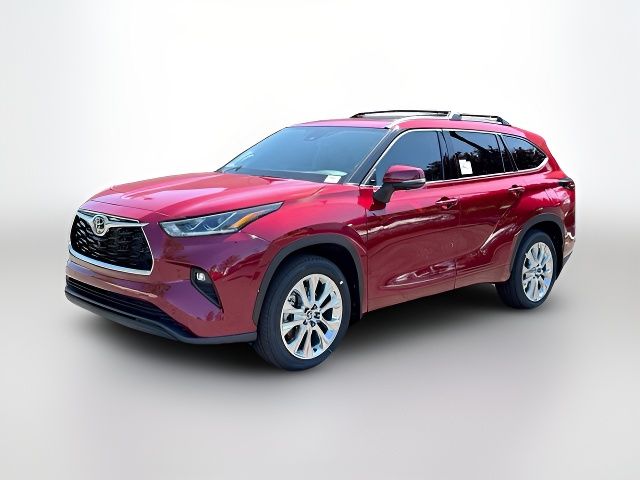 2025 Toyota Highlander Limited
