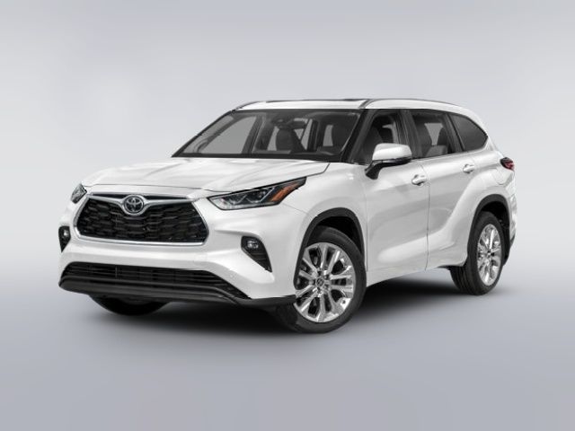 2025 Toyota Highlander Limited