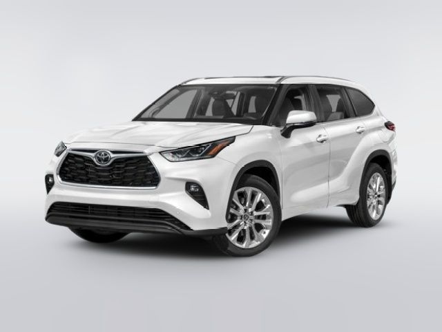 2025 Toyota Highlander Limited