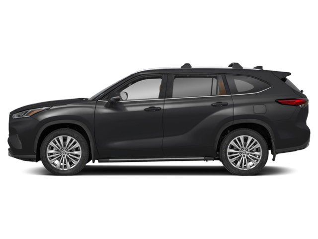 2025 Toyota Highlander Platinum