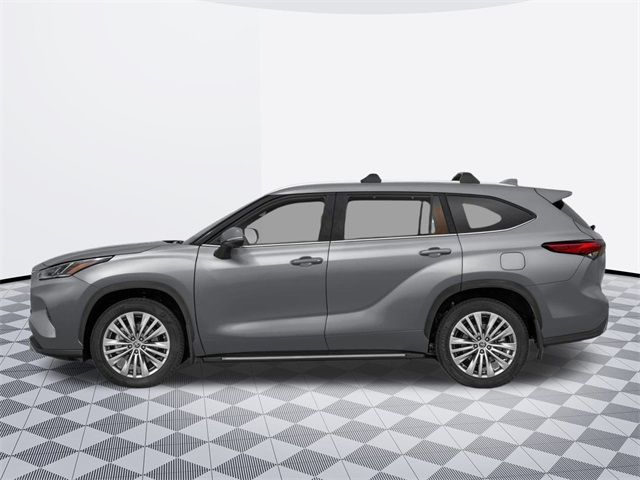 2025 Toyota Highlander Platinum