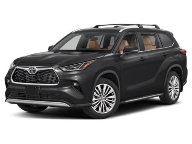 2025 Toyota Highlander Platinum