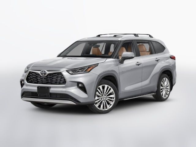 2025 Toyota Highlander Platinum