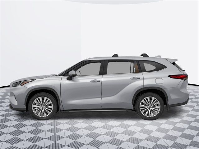 2025 Toyota Highlander Platinum