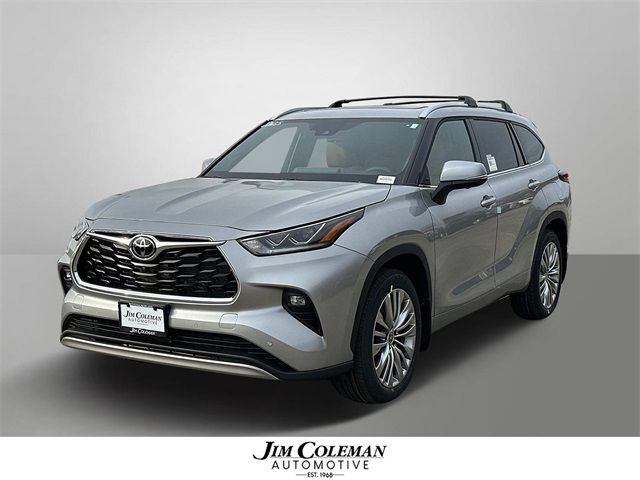 2025 Toyota Highlander Limited