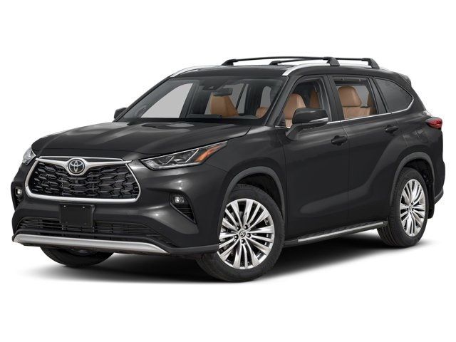 2025 Toyota Highlander Limited