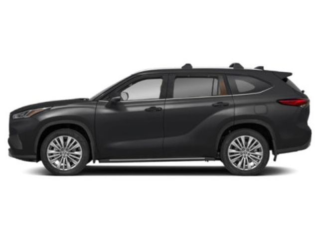 2025 Toyota Highlander Platinum