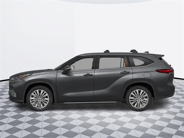 2025 Toyota Highlander Platinum