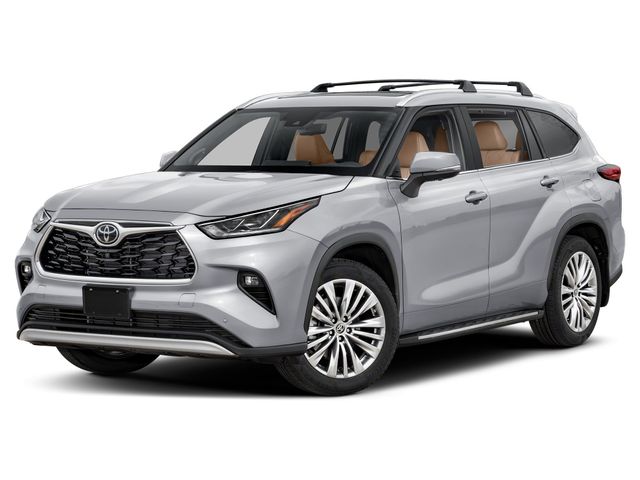 2025 Toyota Highlander Platinum