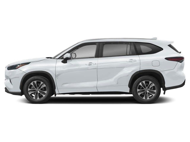 2025 Toyota Highlander XLE