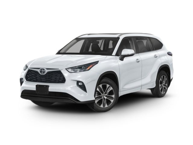 2025 Toyota Highlander XLE