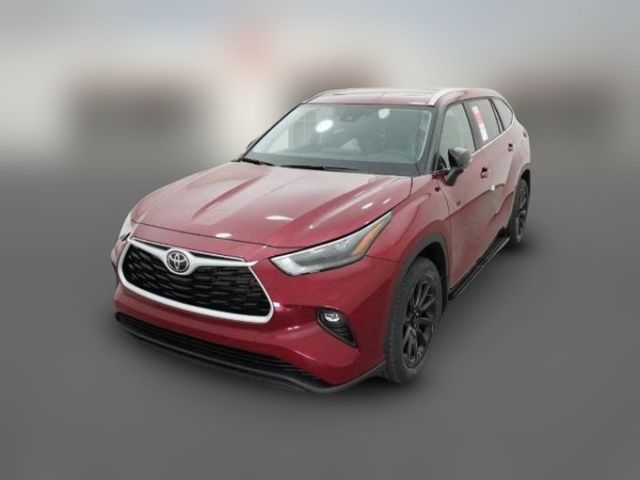 2025 Toyota Highlander XLE