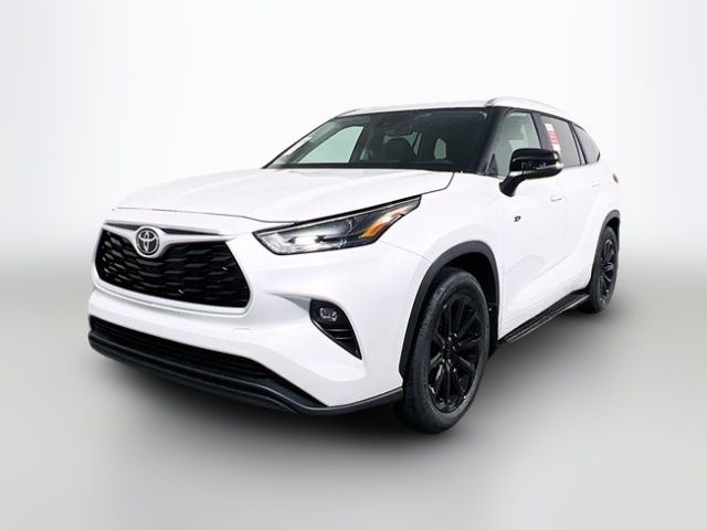 2025 Toyota Highlander XLE