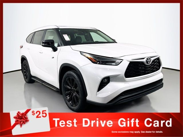 2025 Toyota Highlander XLE