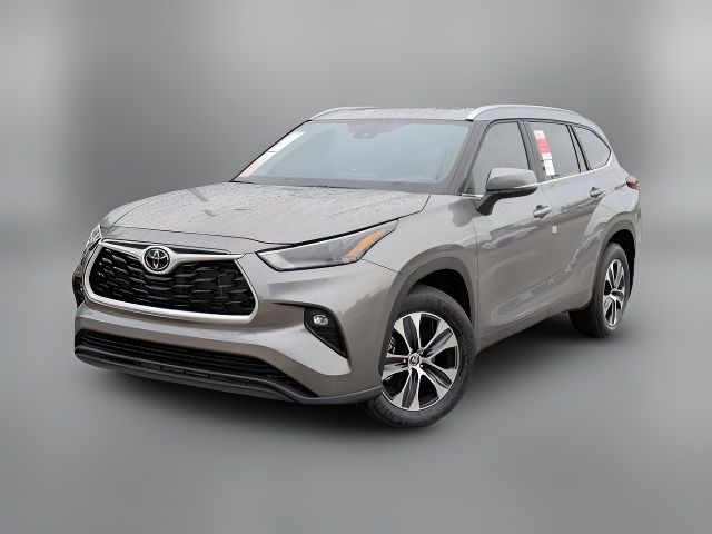2025 Toyota Highlander XLE
