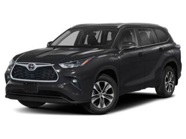 2025 Toyota Highlander XLE